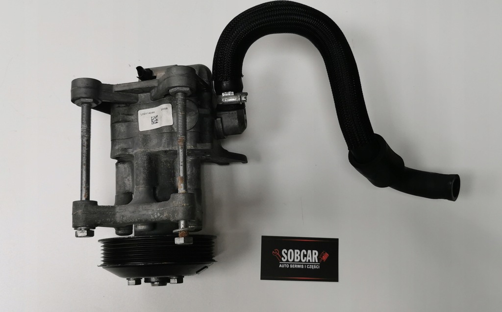 фото №6, Насос підсилювача lh2114244 bmw x5 x6