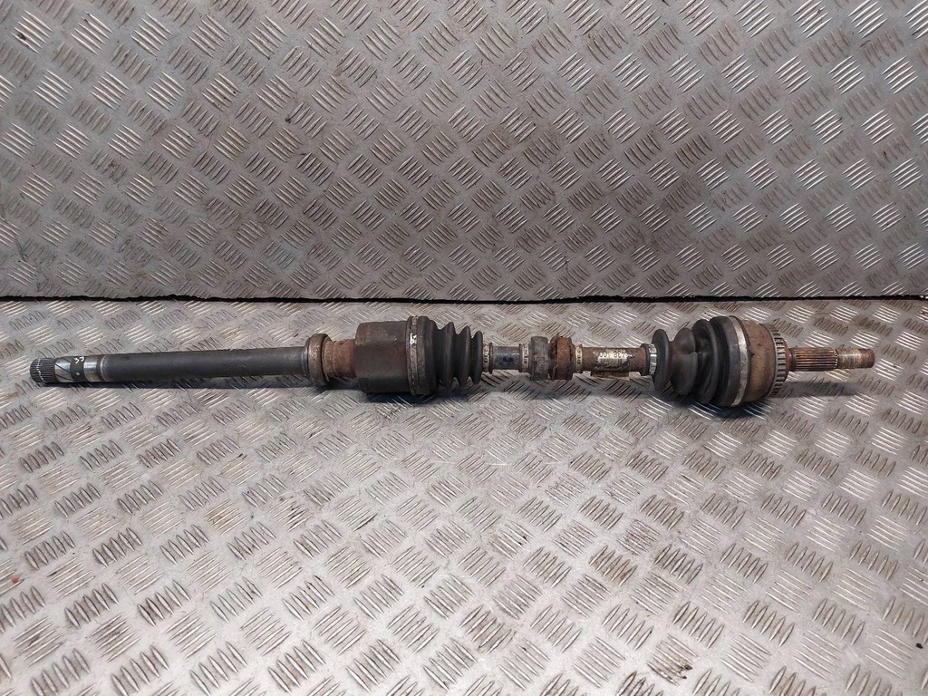 фото №1, Привідний вал правий перед nissan primera p12 1.9 dci