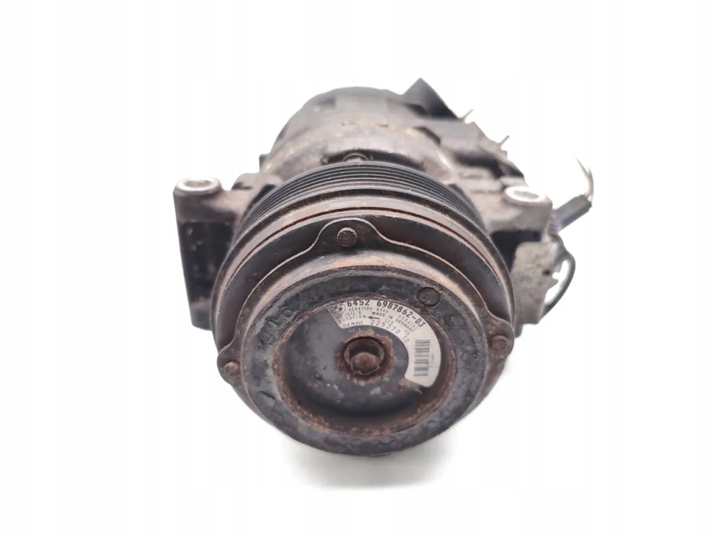 Bmw 1 series компрессор / компрессор кондиционера a/c 118d дизель 447260-1853 в Украине