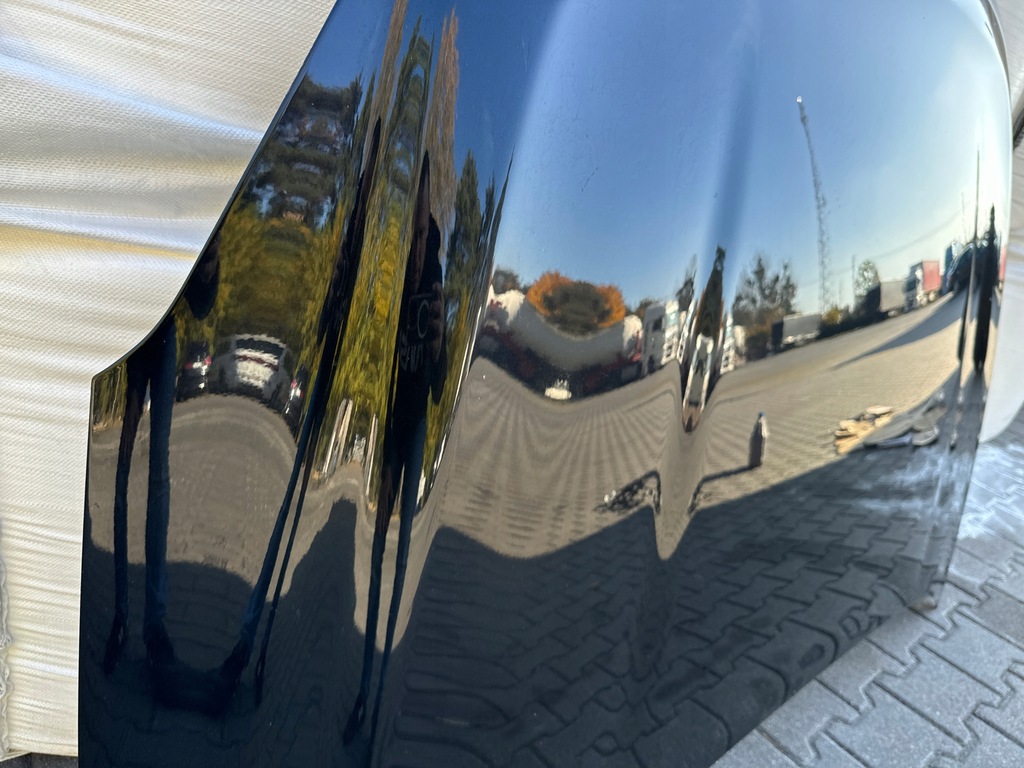 фото №6, Капот кришка двигуна комплектна volvo xc60 i lift