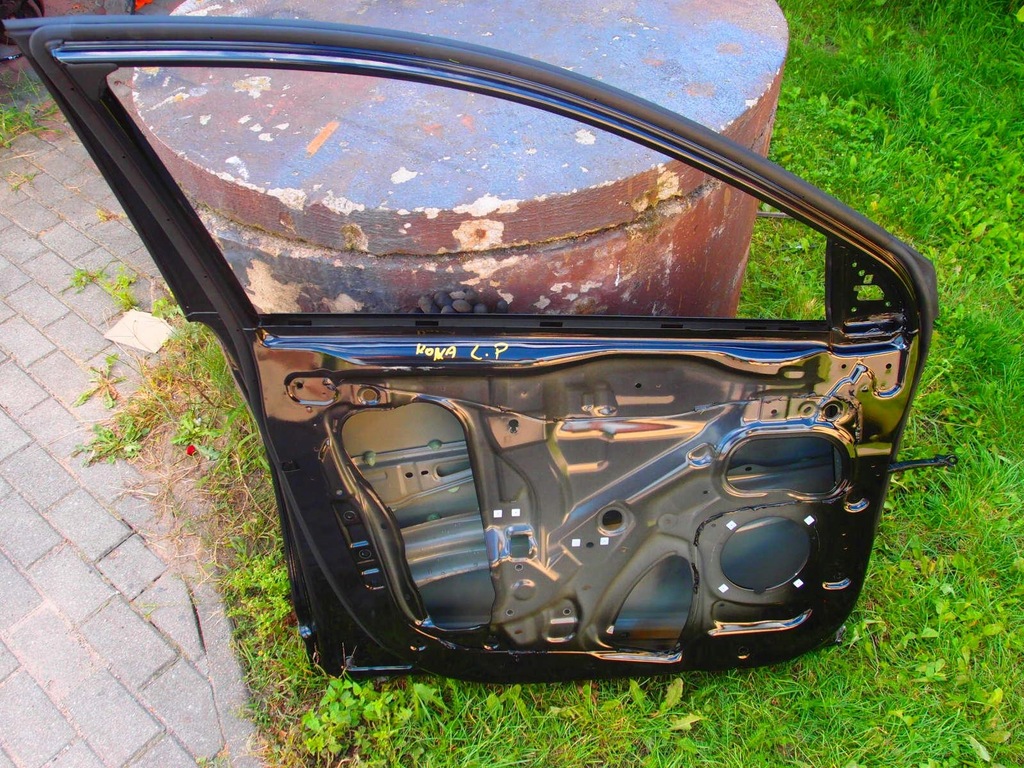 фото №8, Двері лівий перед kod: pae hyundai kona