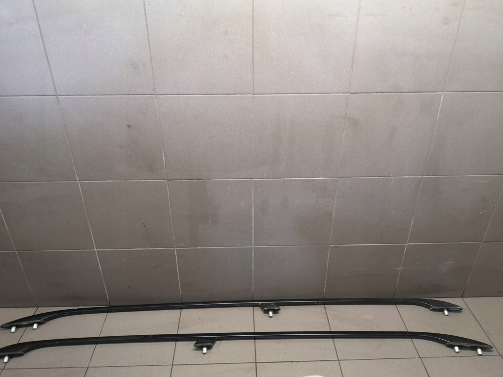 фото №1, Рейлинг рейлинги кровельные комплект audi a6 c5 avant