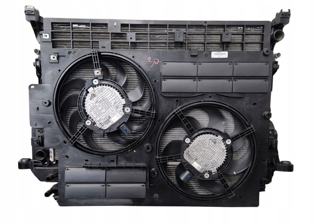 фото №1, Комплект радіатор renault trafic iii 2.0dci 2019-