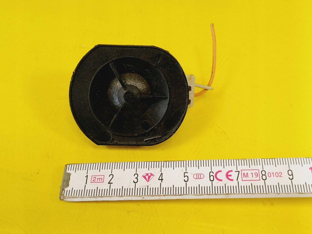 фото №5, Динамик перед renault scenic grand ii 8200041791 nr483