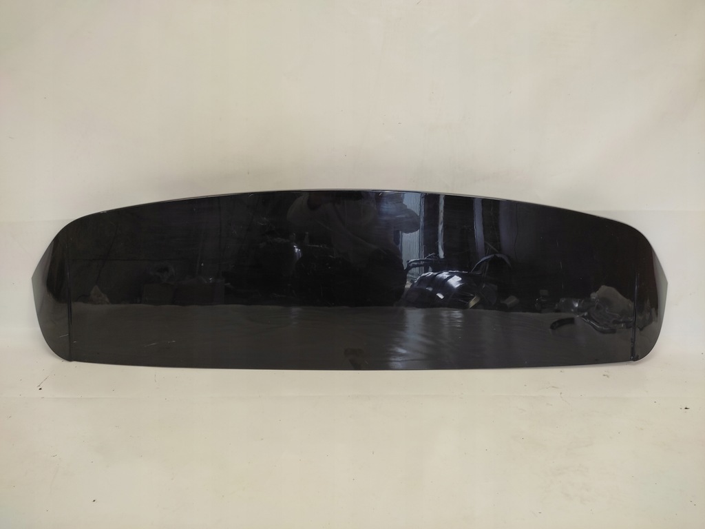 фото №13, Audi q3 8u0 спойлер крышки задняя спойлер козырёк