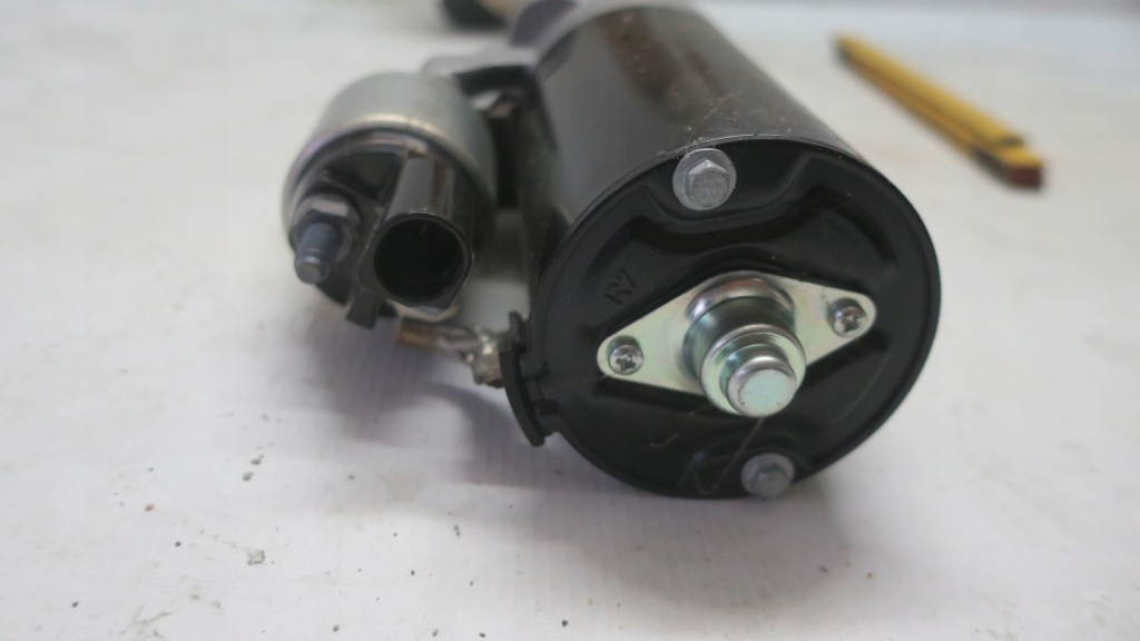 Audi a8 4h w12 6,3 fsi стартер 07l911021 Киев