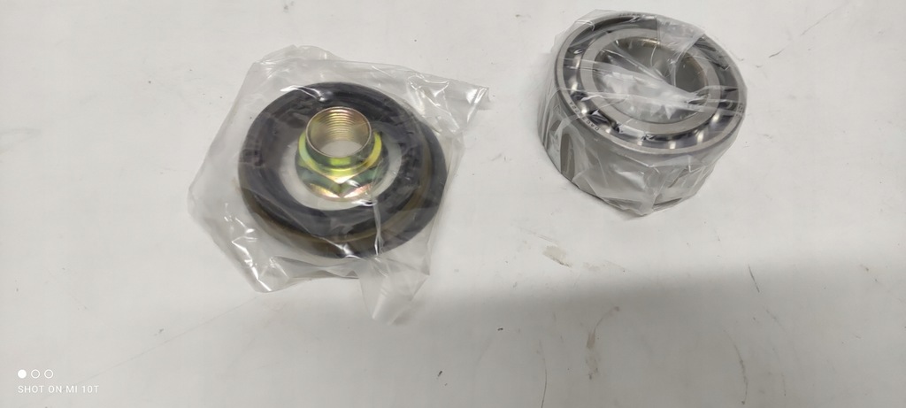 фото №1, Набір підшипник колеса honda accord vkba1381