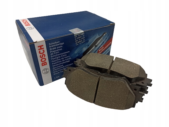 фото №1, Honda cr-v iv 12-18 1.6 2.2 i-dtec гальмівні колодки перед