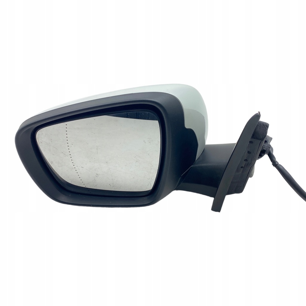 фото №15, Дзеркало ліва 9 pin renault kadjar