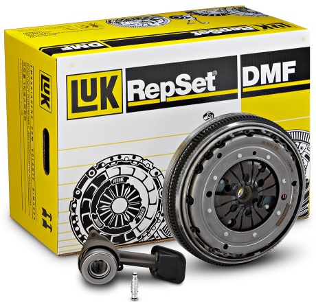 фото №8, Luk 600 0196 00 набор сцепление