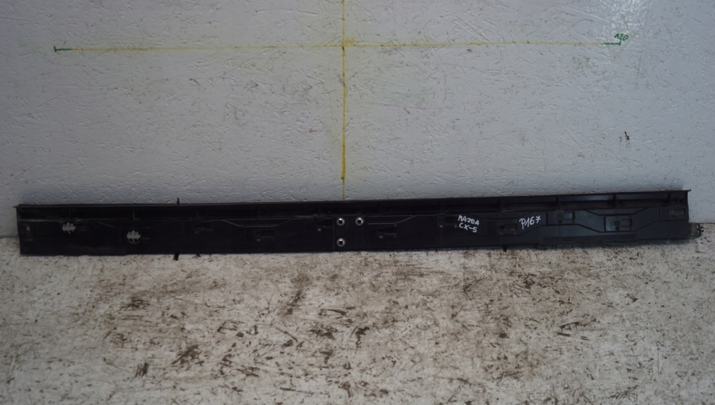 фото №3, Молдинг поріг права mazda cx5 i kd53-5ipli