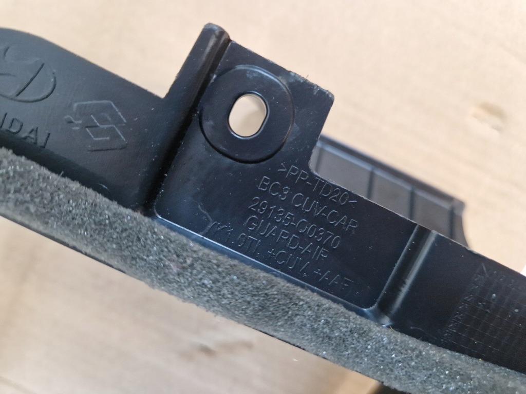 фото №5, Hyundai i20 n i20n впуск повітропровід повітря 29135-q0370