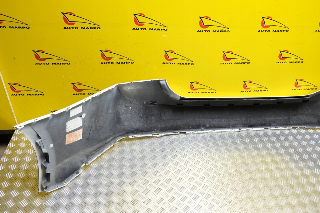 фото №11, Chevrolet malibu 2016-2018 бампер задняя задний usa