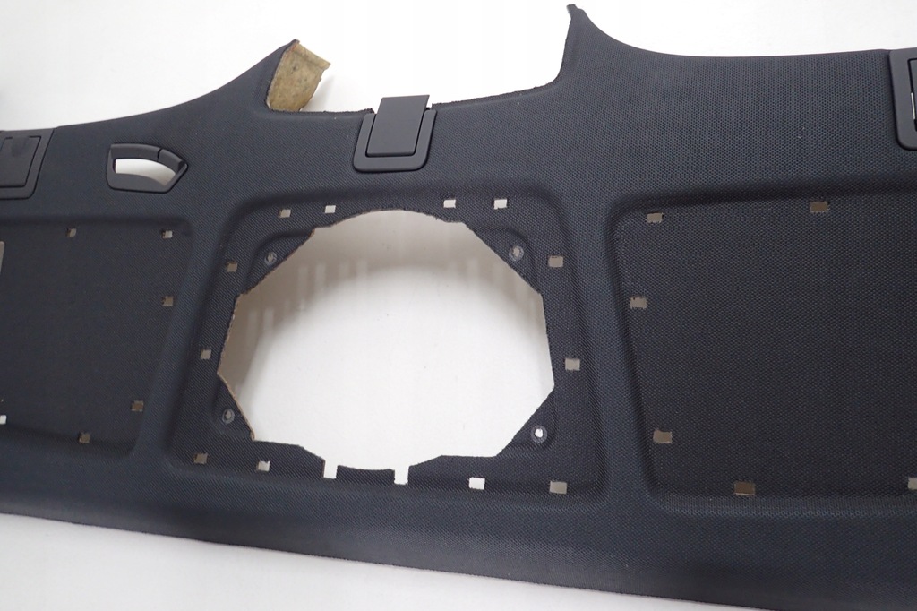 фото №5, Audi a8 d4 4h полиця багажника nowa 4h0863411h