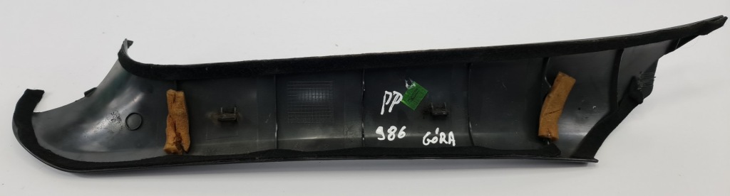 фото №4, Пластик стійка prwy перед porsche boxster 986