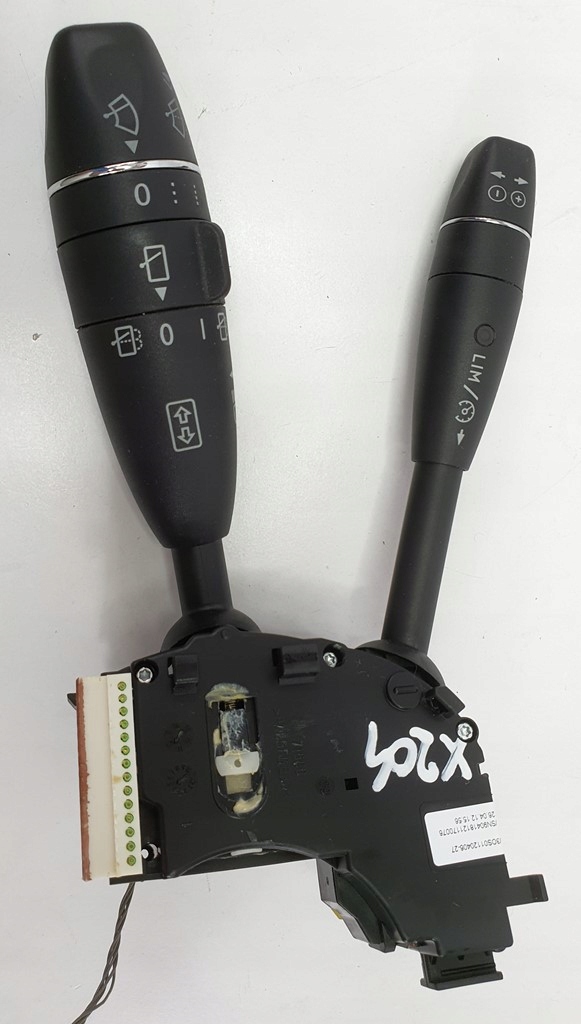 фото №1, Переключатель круиз-контроль дворник mercedes x204