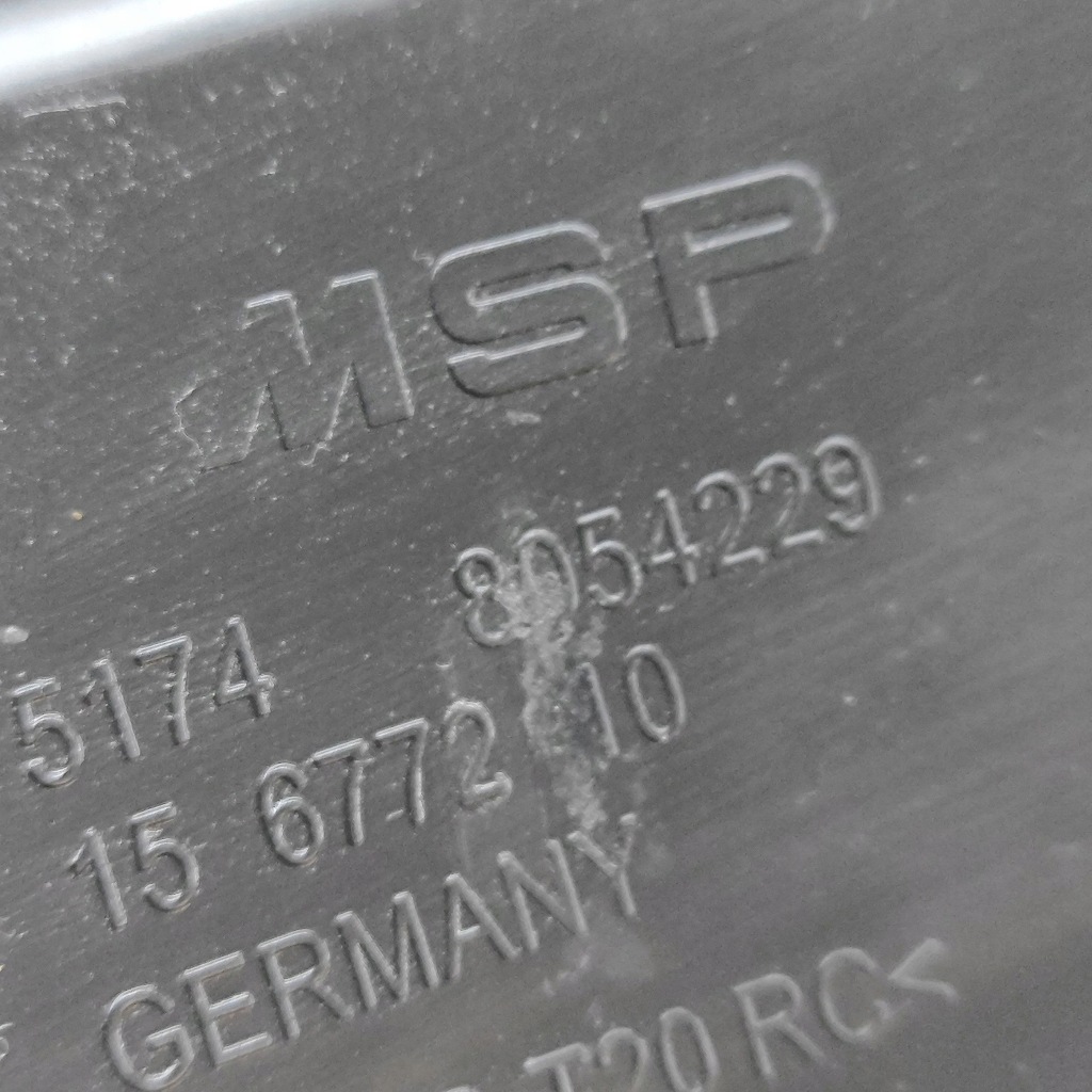 фото №7, Bmw 3 f30 f35 f31 2017 часть трубы впуска воздуха