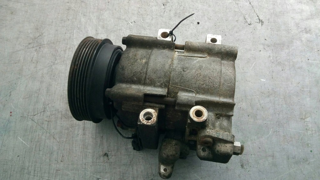 фото №1, Компрессор кондиционера hyundai santa fe 2.0 d