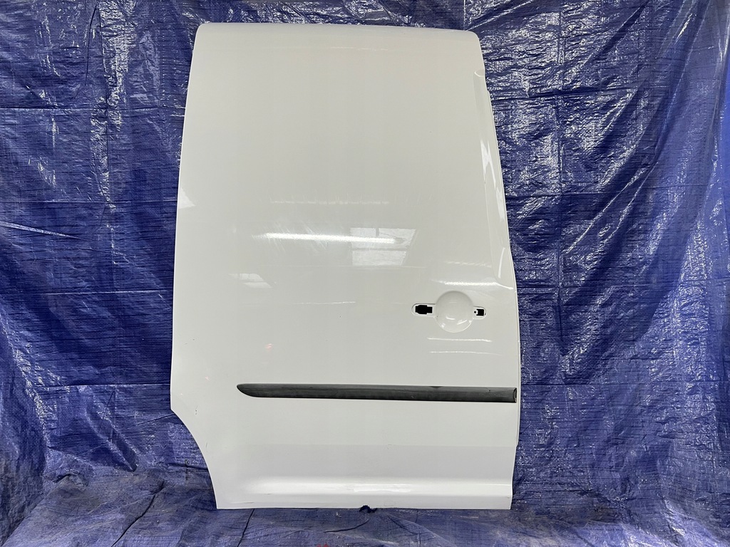 фото №1, Vw caddy 03-19 правое сдвижные дверь