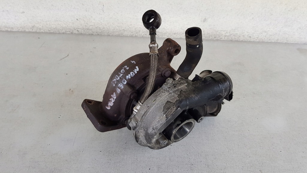 фото №1, Турбонагнітач ford mondeo mk4 2.0 tdci