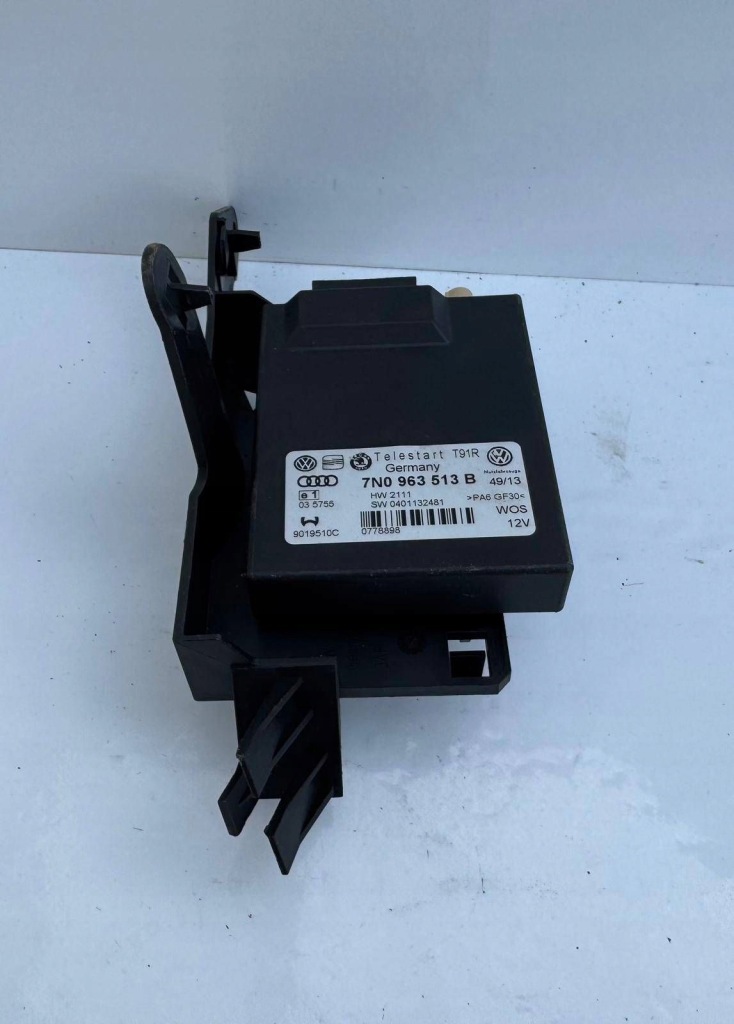 фото №1, Модуль webasto vw t5 7n0963513b