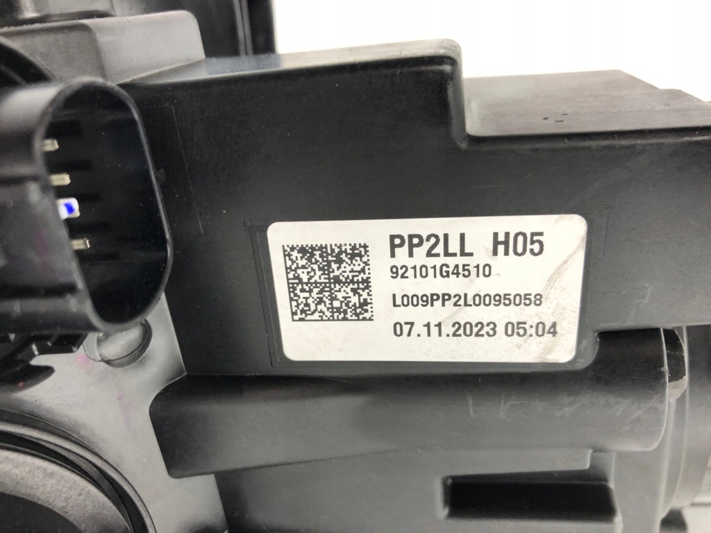 фото №8, Фара hyundai i30 iii lift правый левый bez повреждений