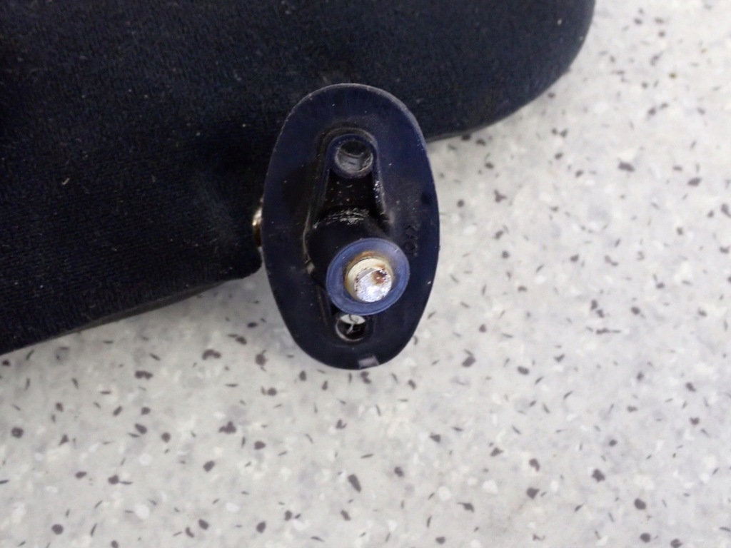 фото №7, Mazda mx5 mx-5 nb 99-05 козирок сонцезахисний лівий захист europa