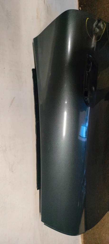 фото №7, Дверь левая задняя porsche taycan 9j1