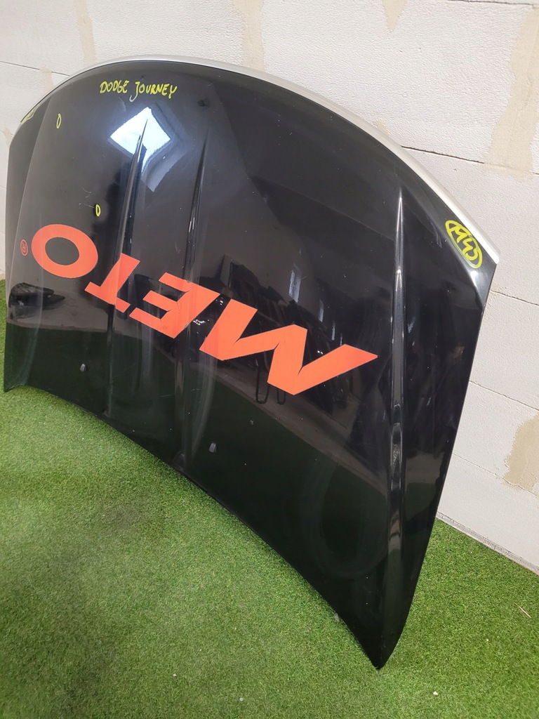 фото №5, Journey freemont капот крышка двигателя демонтаж