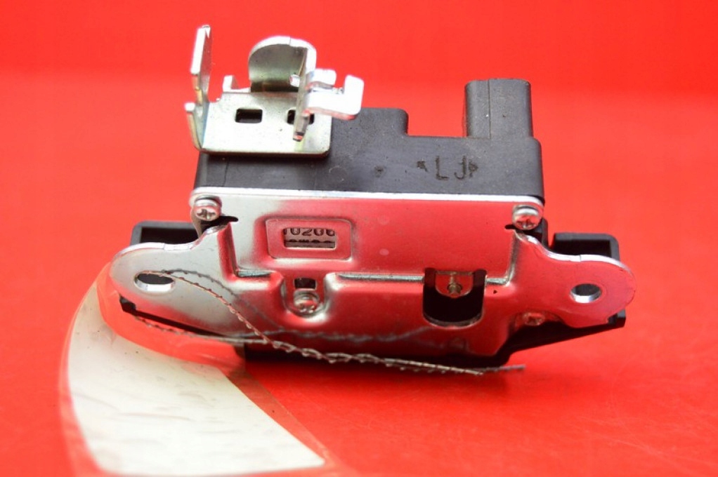 фото №5, Замок кришки задня багажника 81230f2010 hyundai elantra 6 vi sedan 19-20