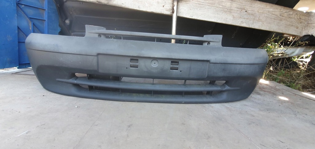 фото №1, Бампер перед передний renault kangoo 8200127401