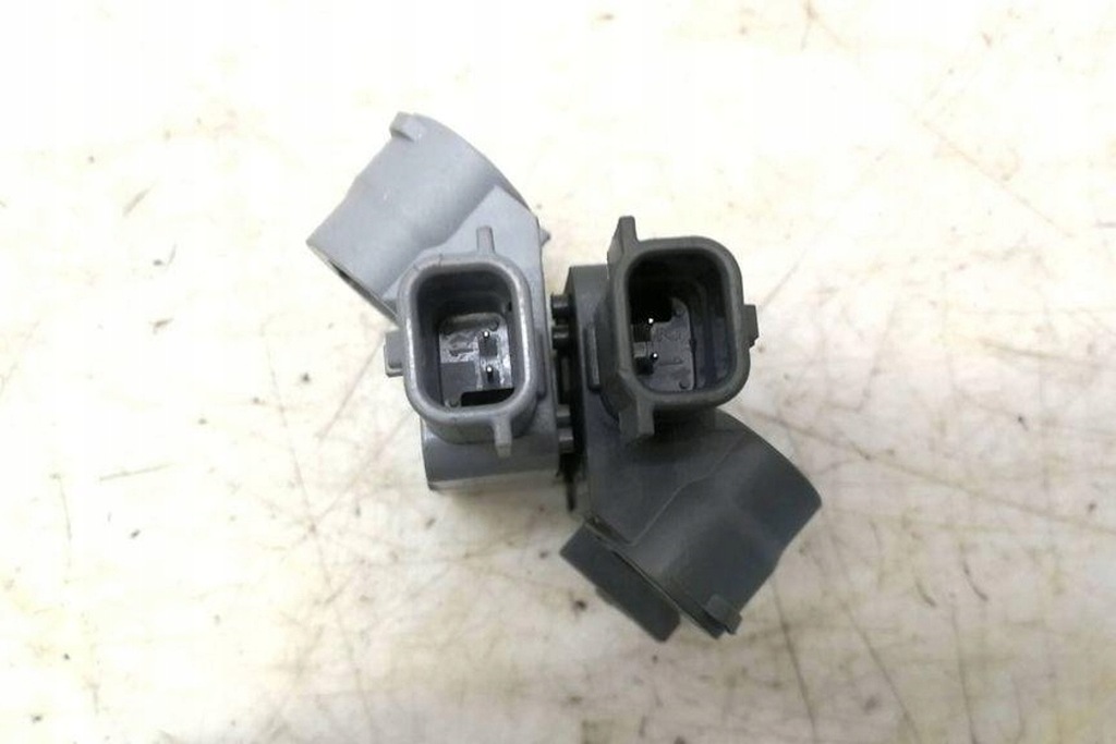 фото №7, Лівий боковий датчик удару renault grand scénic iii jz0/1_ 988300005r