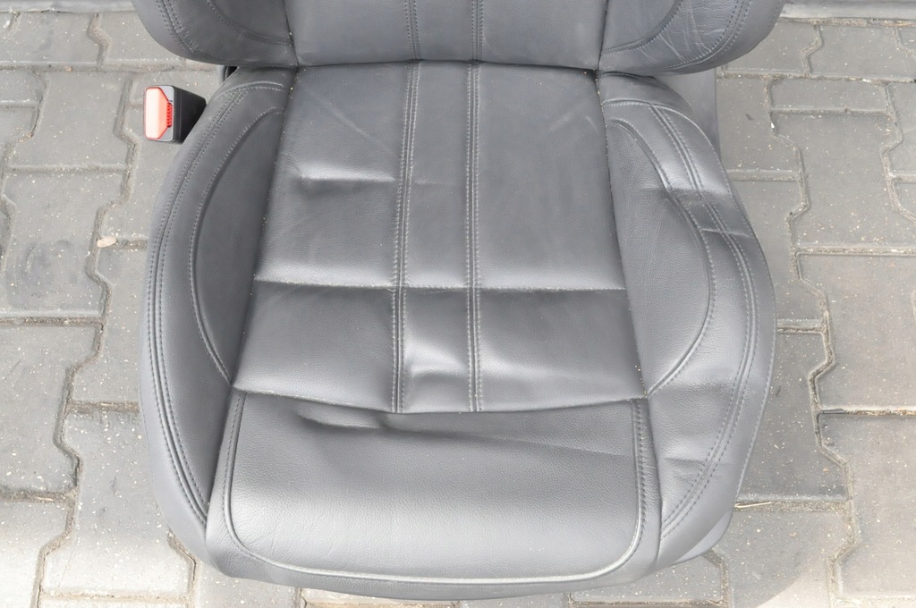 фото №6, Maserati ghibli iii lift сидіння лівий перед шкіра anglik 21r