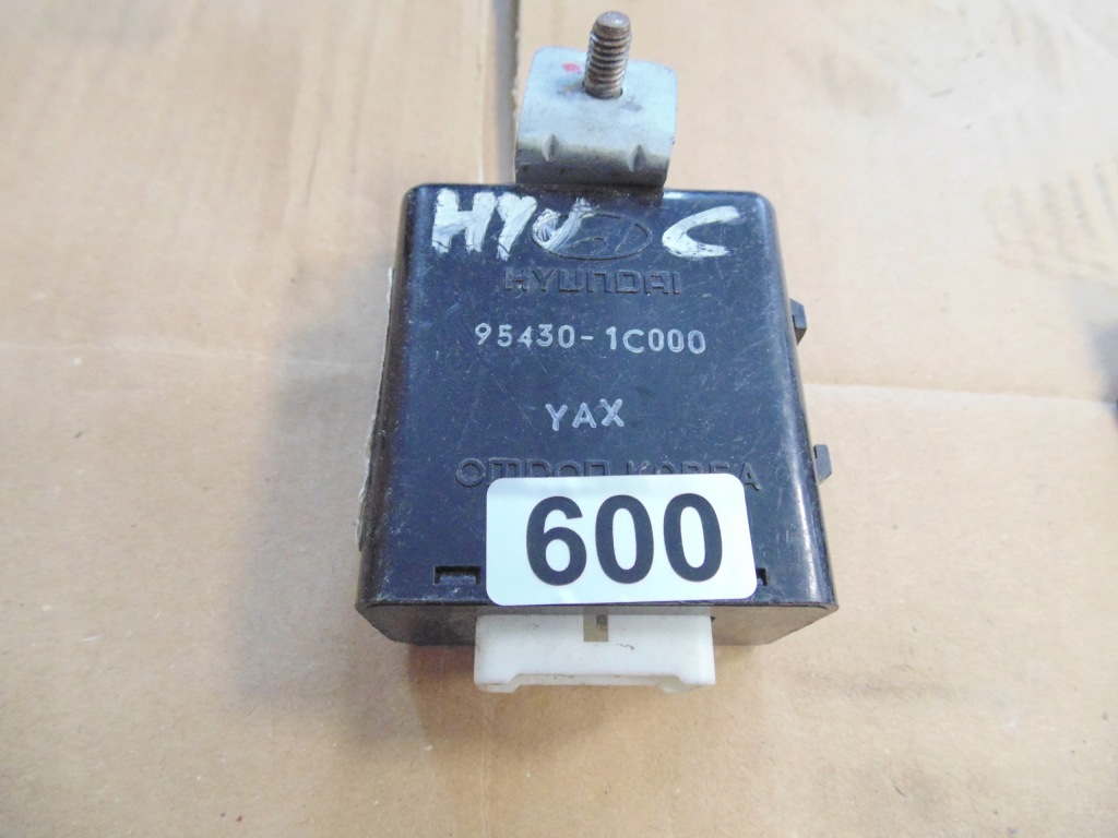 фото №1, Датчик удару hyundai 95430-1c000