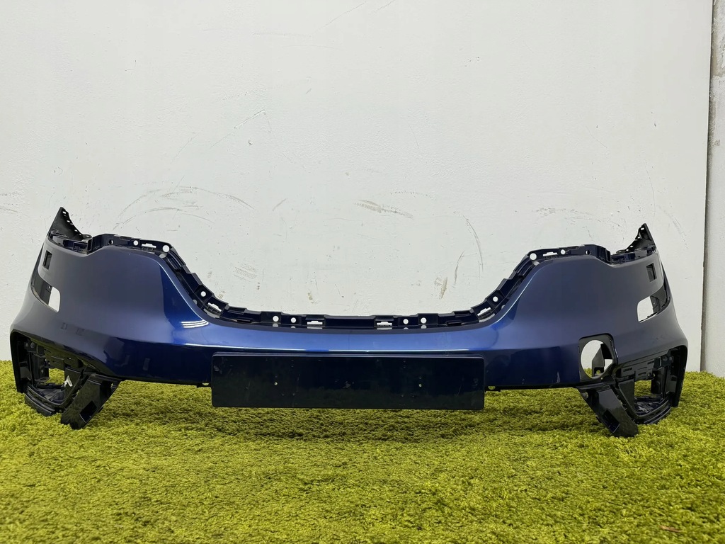 фото №1, Бампер перед koleos 2 ii lift 20-