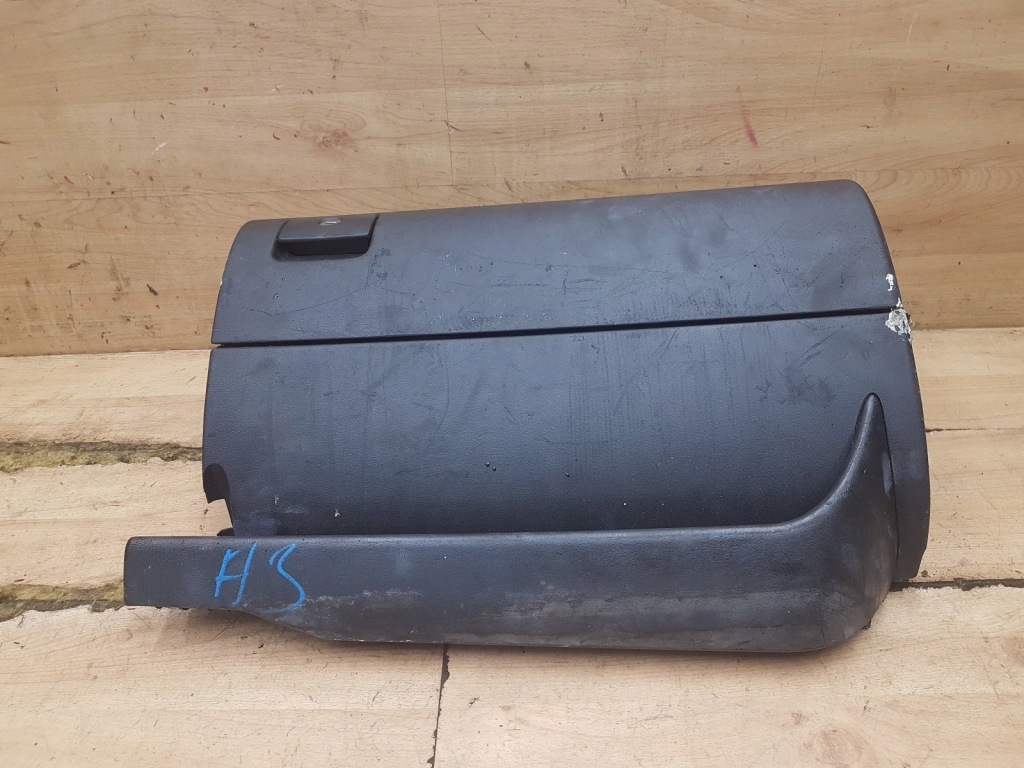 фото №1, Бардачок панели пассажира audi a3 8l lift