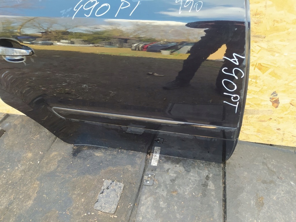 фото №10, Opel zafira b z20r двері задня правий