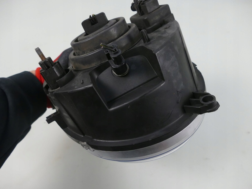 фото №8, Jeep cherokee kj lift лампа левый перед uk