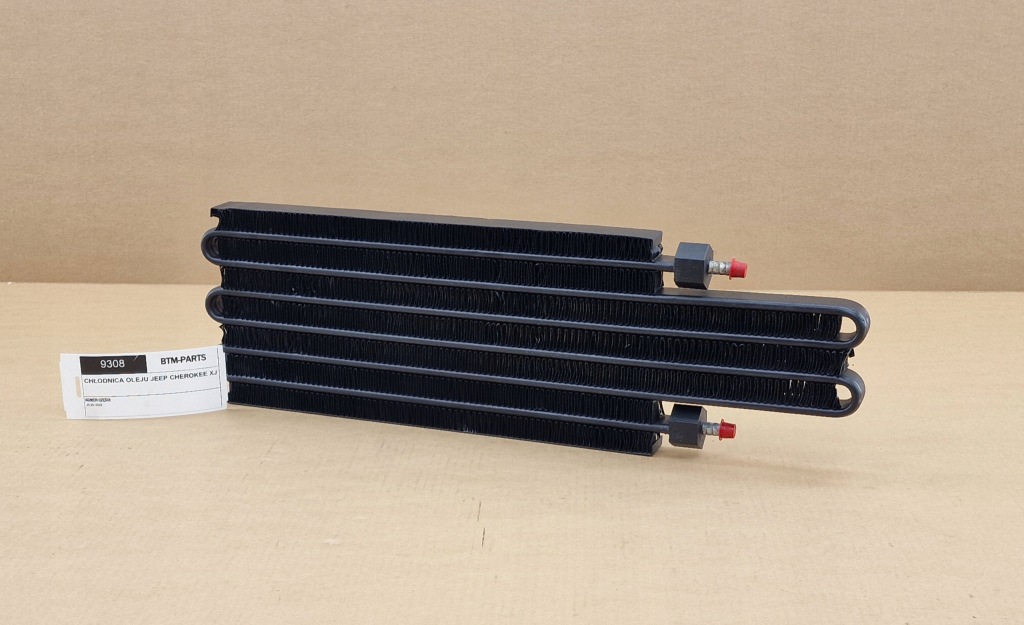 Купити Радіатор оливи jeep cherokee xj