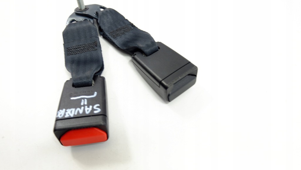 фото №1, Dacia sandero ii заскочки ременів безпеки задня 878170958r