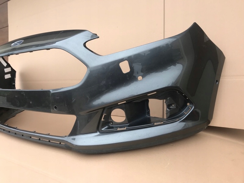 фото №3, Ford s-max mk2 ii 2 бампер перед передний