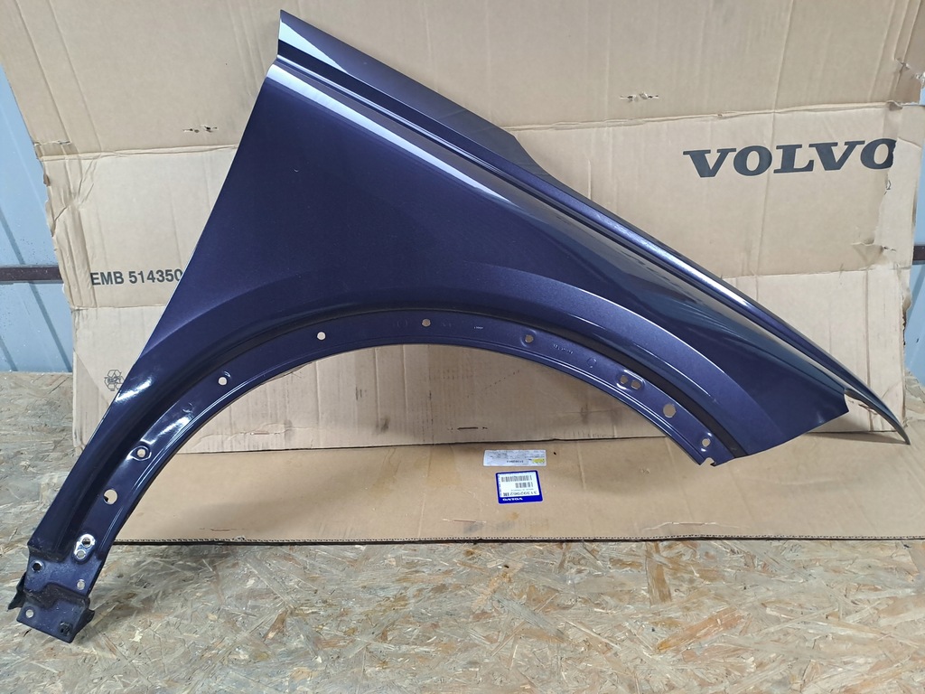 фото №1, Audi q4 e-tron крила правий