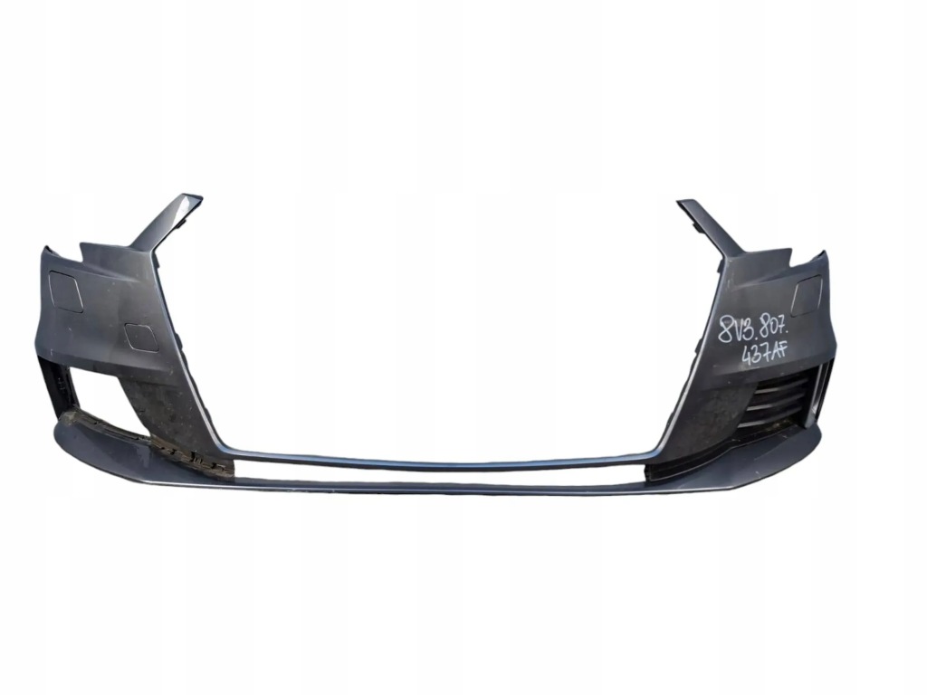 фото №1, Audi a3 s3 8v 2019 з передній бампери оригінал