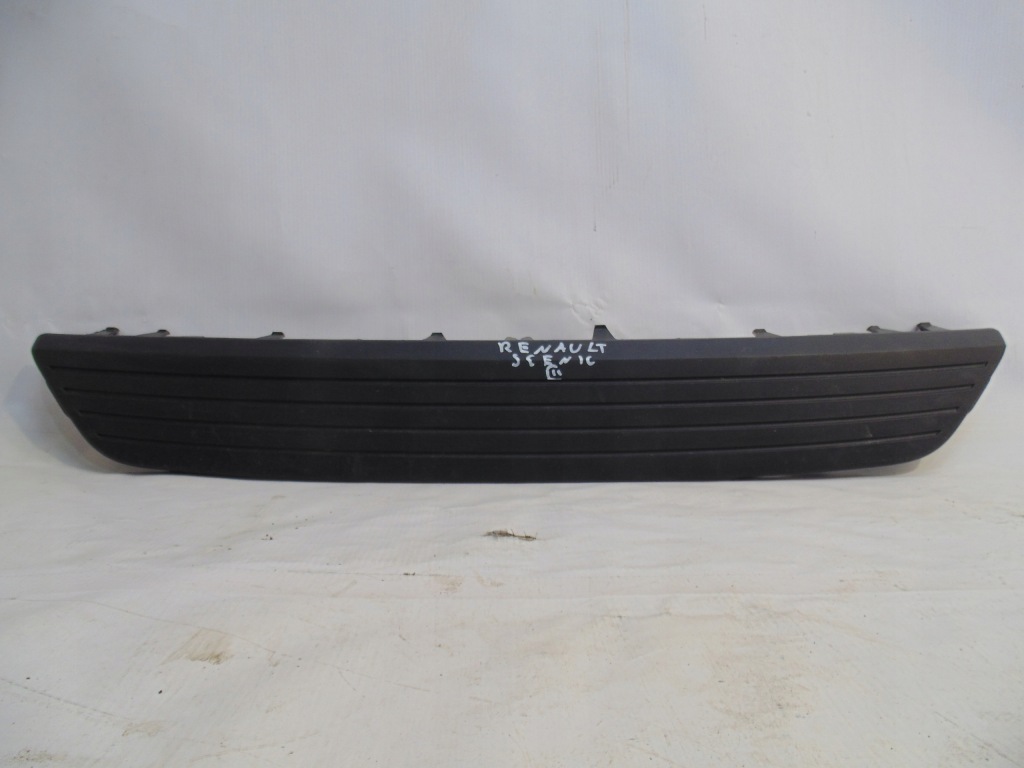 фото №1, Peugeot 308 ii решётка радиатора защита решётка заглушка бампера 9809903777