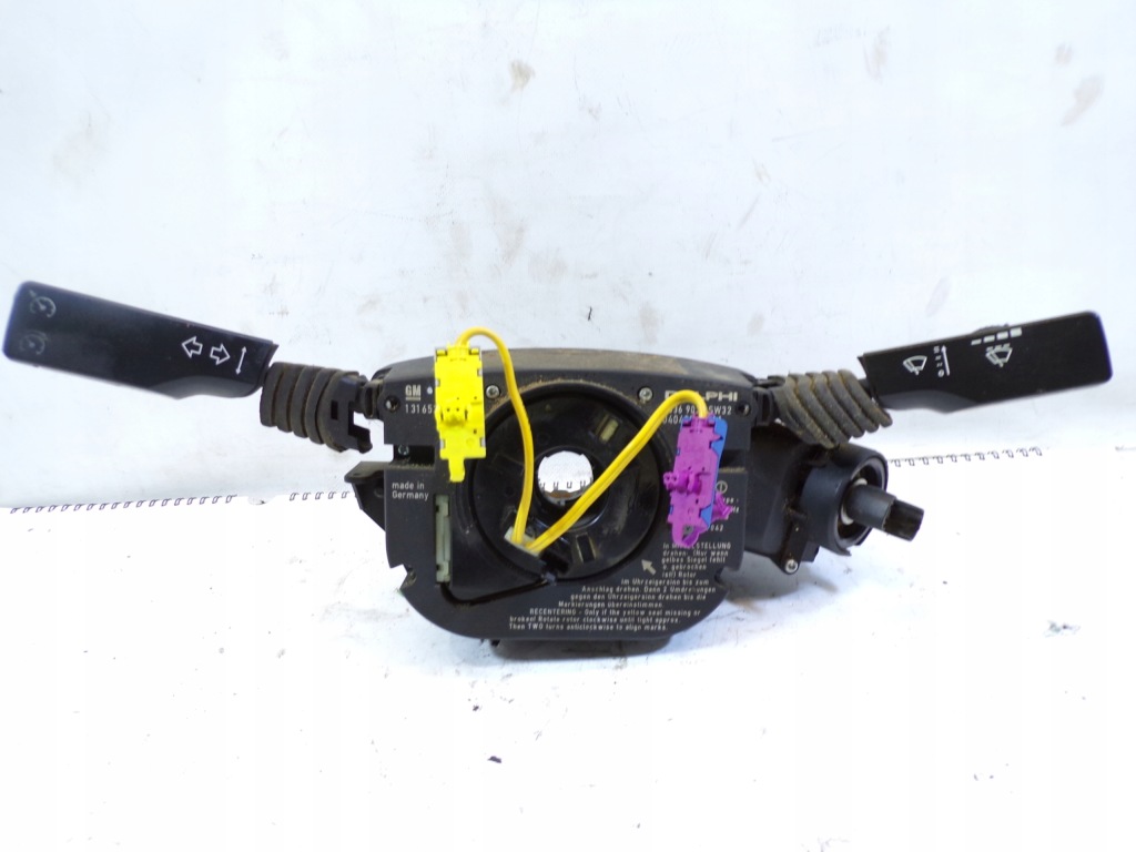 фото №1, Перемикач комбінований opel vectra c 1316349 1