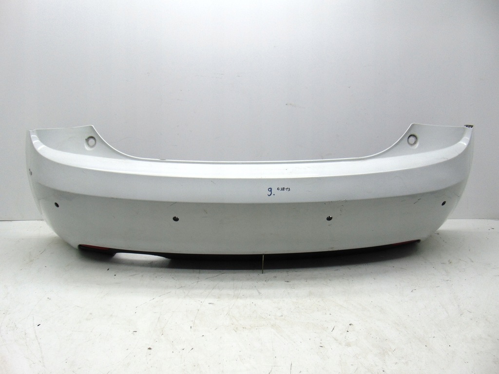 фото №1, Бампер задняя задний audi a1 8x 5d ls9r pdc