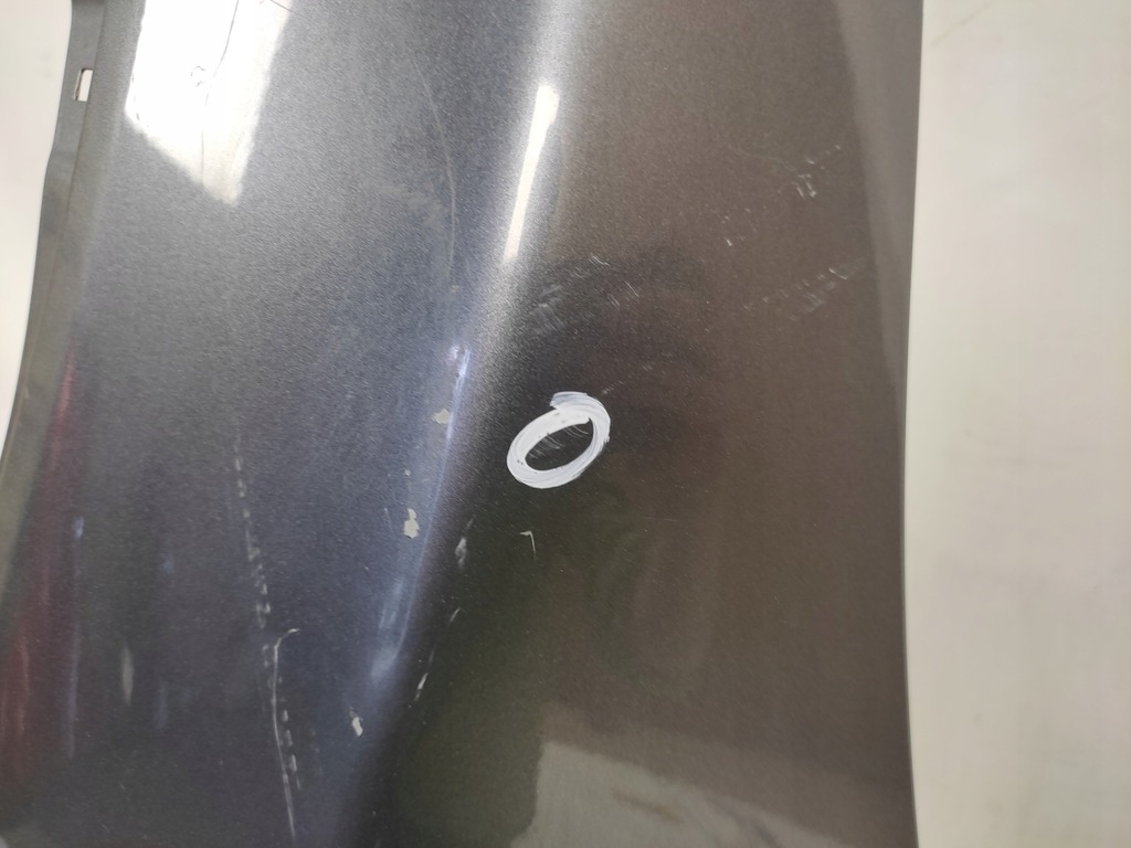 фото №6, Honda civic ix крила лівий передній перед 2011-