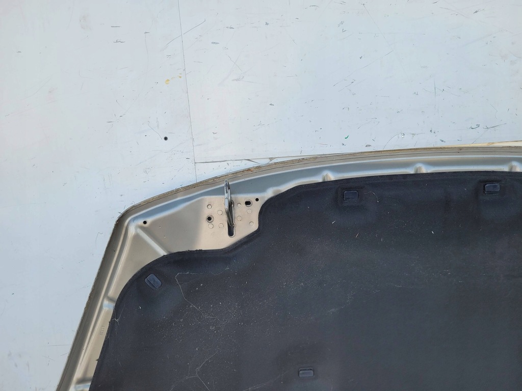 фото №7, Volvo s60 v60 капот перед передняя