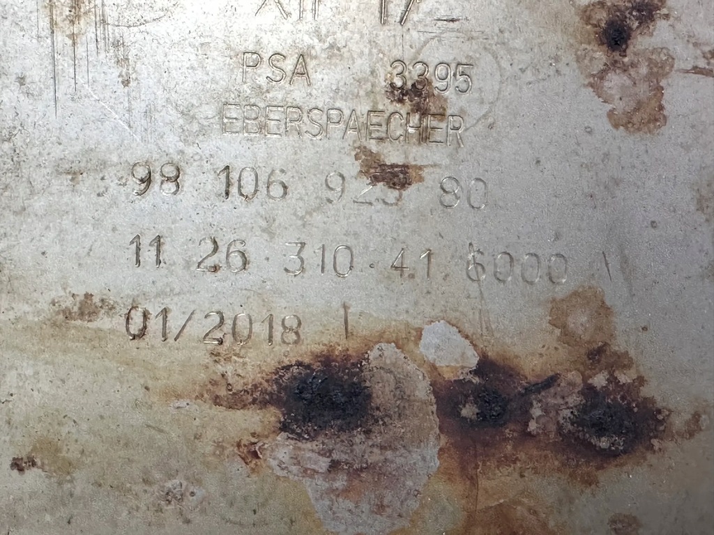 фото №10, Citroen c4 spacetourer 2018 комплекты