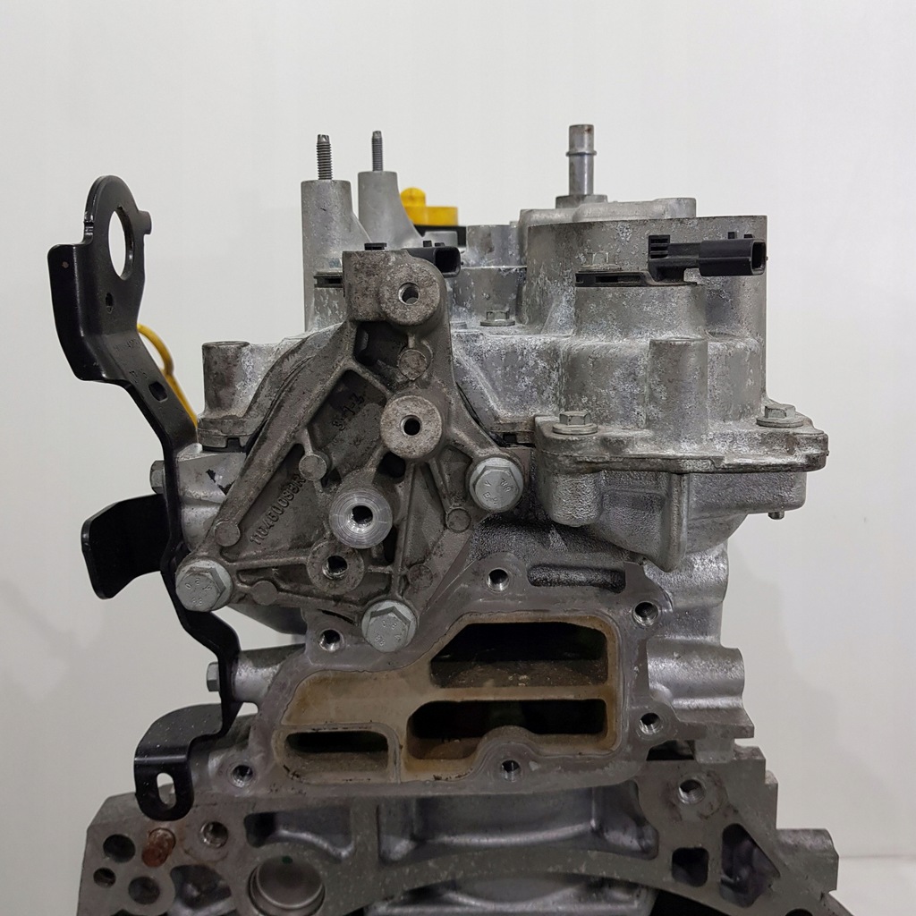 фото №6, Двигун h5f 408 h5f408 renault kadjar 1.2 tce